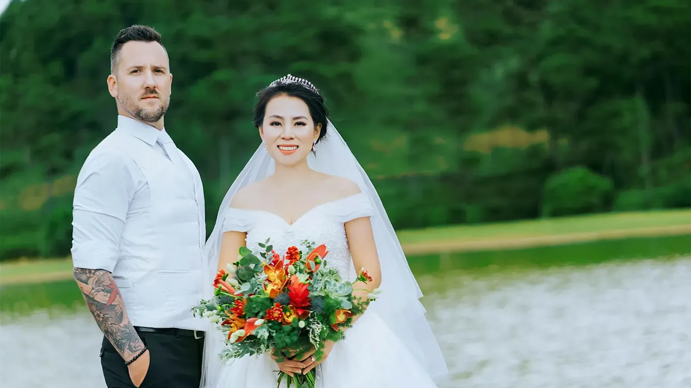 Elegant wedding photography in Ireland by Lagra Wedding